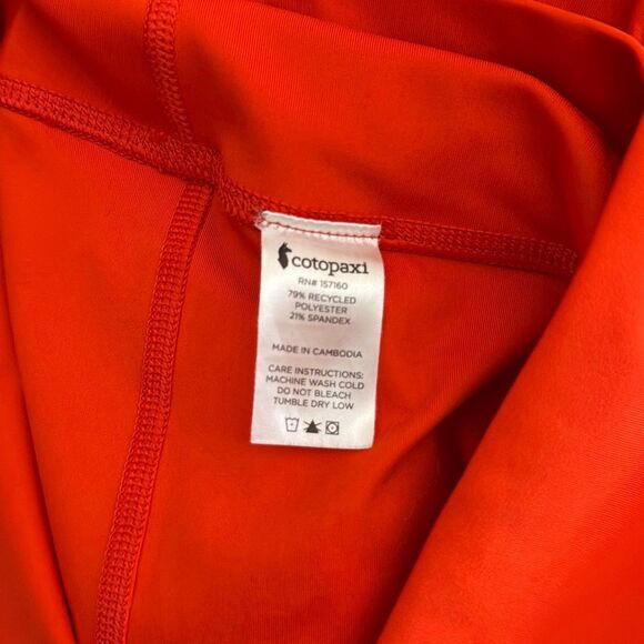 Cotopaxi Mariposa Tights Leggings M - Picture 6 of 6